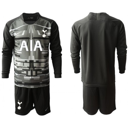 Billiga Fotbollströjor Tottenham Hotspur Målvakt Barn tröja IV 2019/20 Långärmad